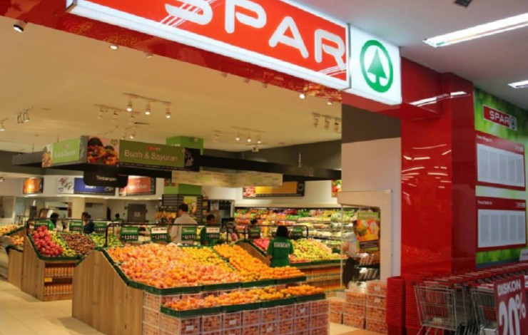 X5 Retail Group купила сеть SPAR