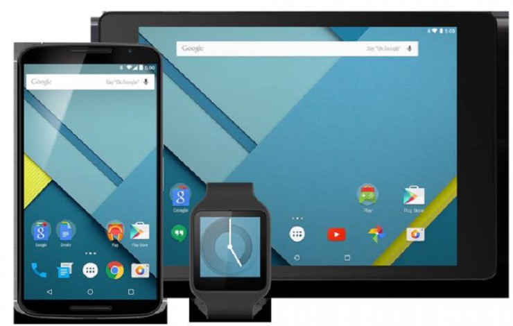 Android стал лидером по мобильной рекламе