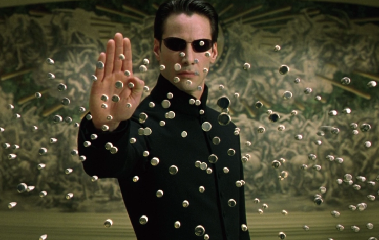 Смартфоны научат снимать видео в режиме bullet time