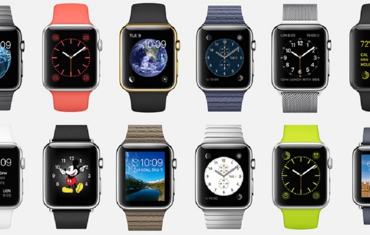 Почему в рекламе Apple Watch всегда показывается время 10:09