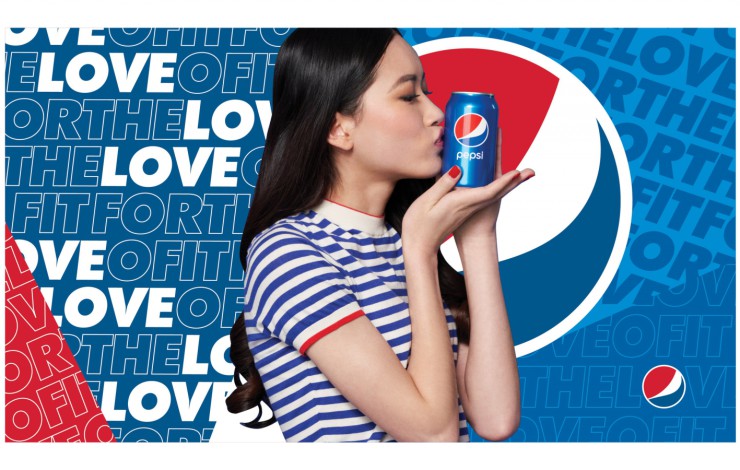 Pepsi изменил слоган и представил новую глобальную маркетинговую платформу