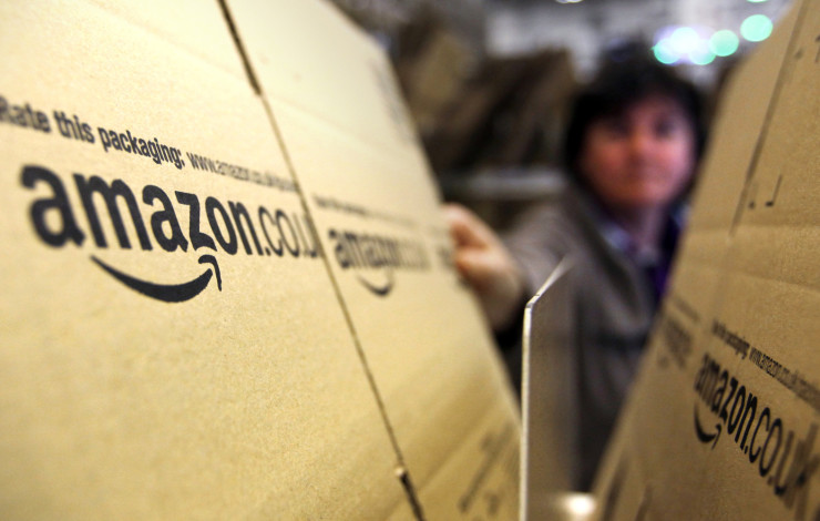 Amazon намерен открыть свой первый магазин без кассиров