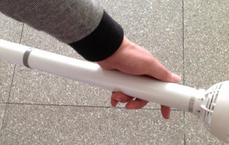 На Kickstarter собирают средства на зонтик с воздушным силовым полем